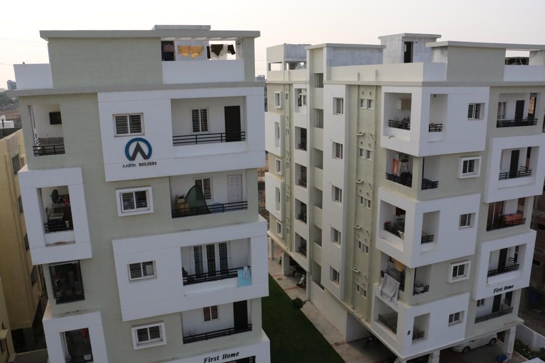 Aadya First Home
