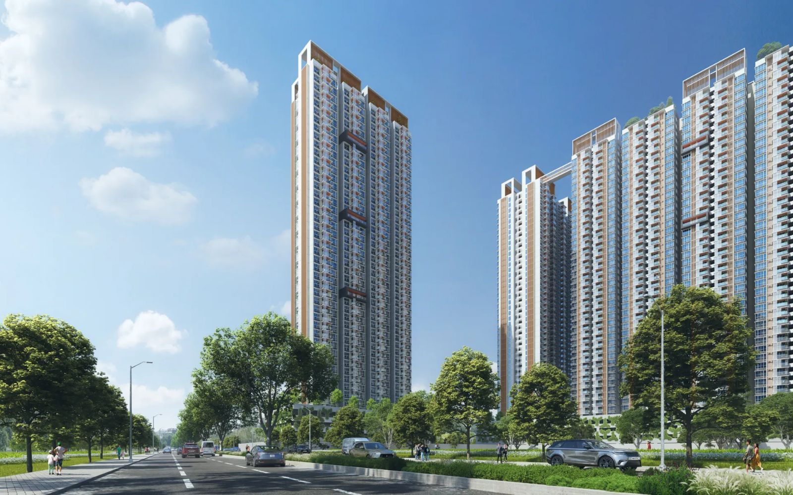 Urbanrise Codename Sky Habitat