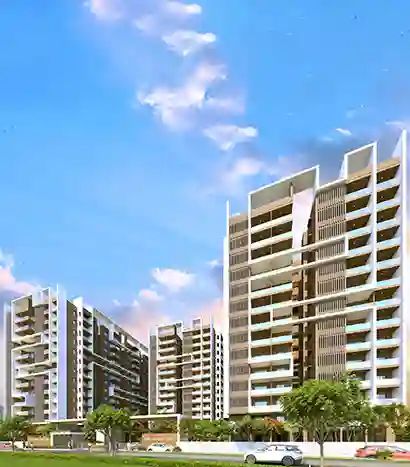 Jain Fairmount Sri Ram Garden 2