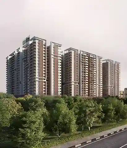 Jain's Central Park East