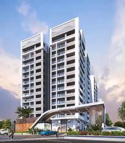 Jain Fairmount The ARC