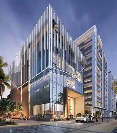 Jain Fairmount The ARC