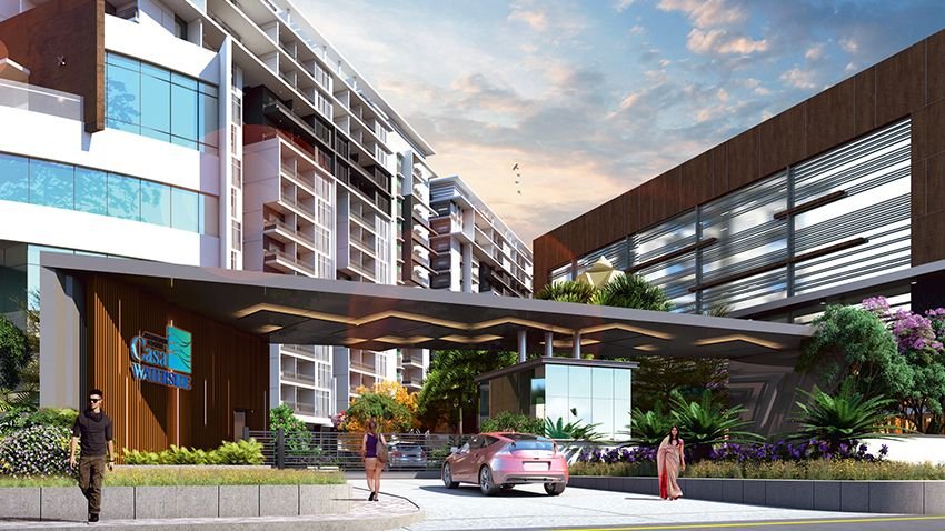 Jains Balaji Nilayam Casa Waterside