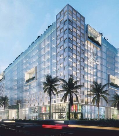 Jain Sadguru Images Capital Park