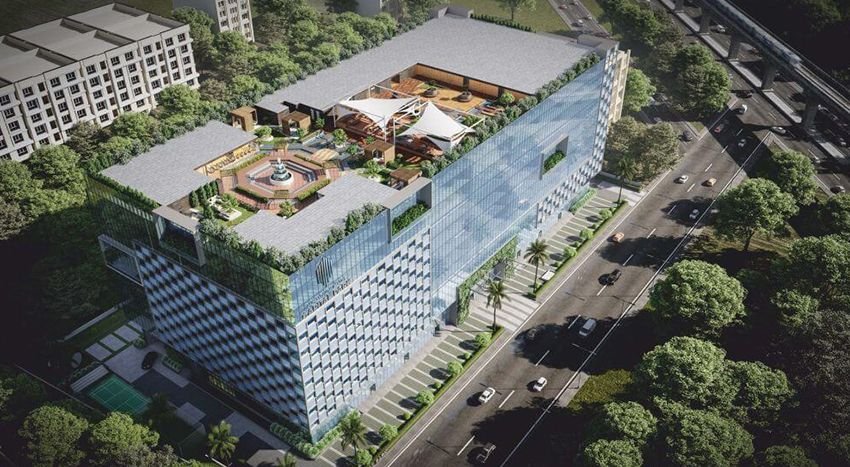 Jain Sadguru Images Capital Park