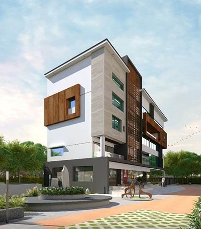 Sri Ram Garden by Jains