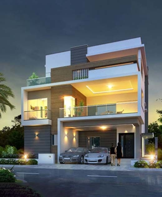 Jains Four Seasons Villas