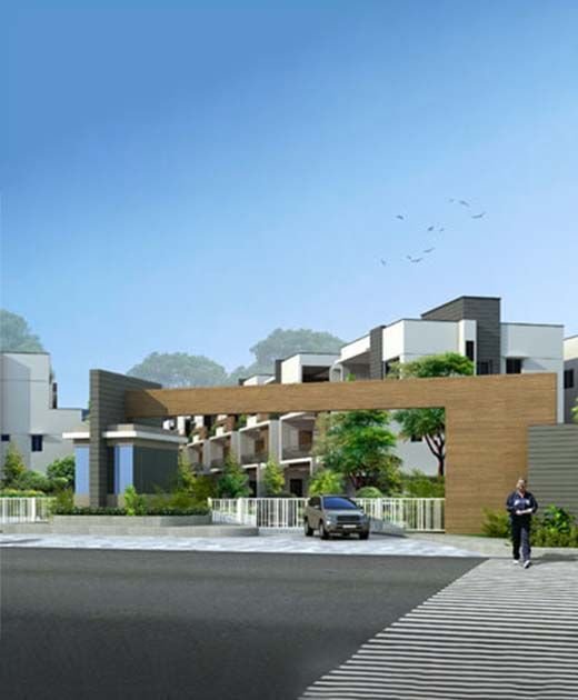 Jains Four Seasons Villas