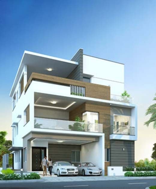 Jains Four Seasons Villas