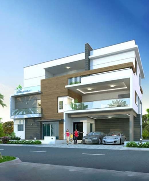 Jains Four Seasons Villas