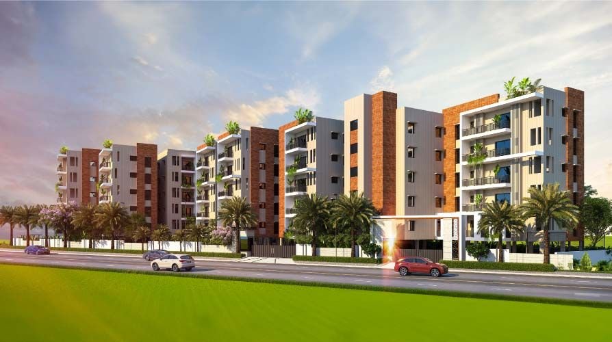 ARK Raaga Mayuri Gateway