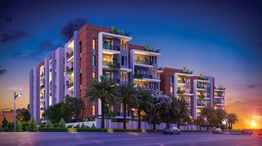 ARK Raaga Mayuri Gateway