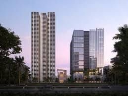 R ONE Diamond Towers