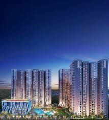 Cybercity Marina Skies