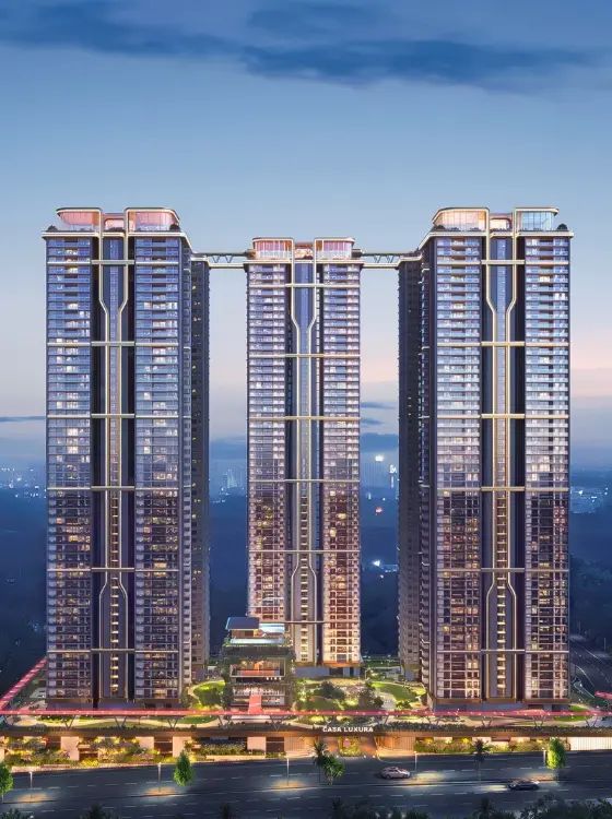 Rajapushpa Casa Luxuria