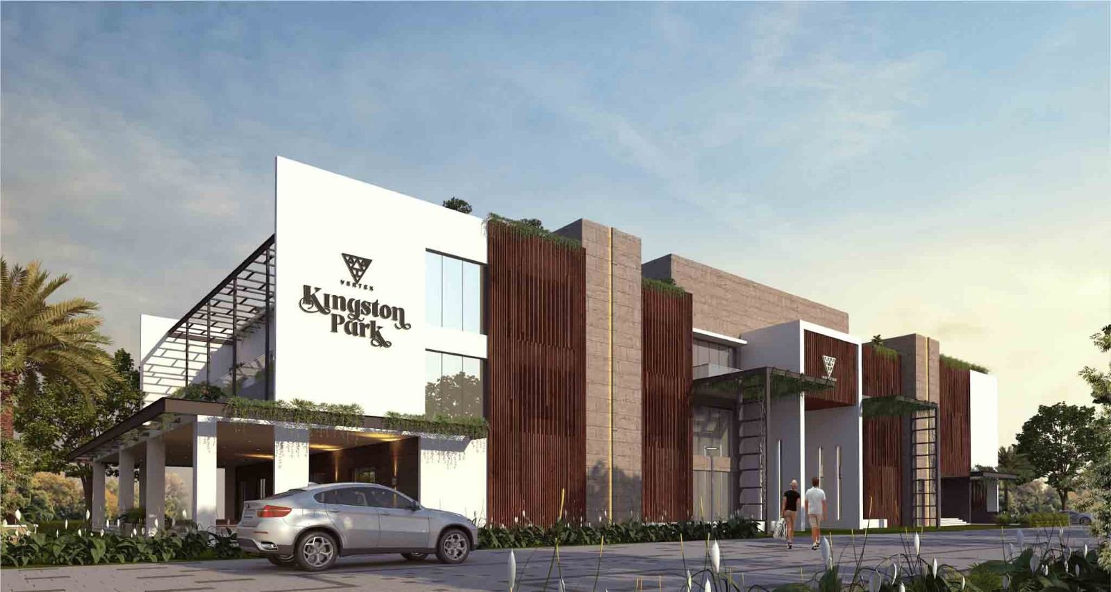 VERTEX KINGSTON PARK