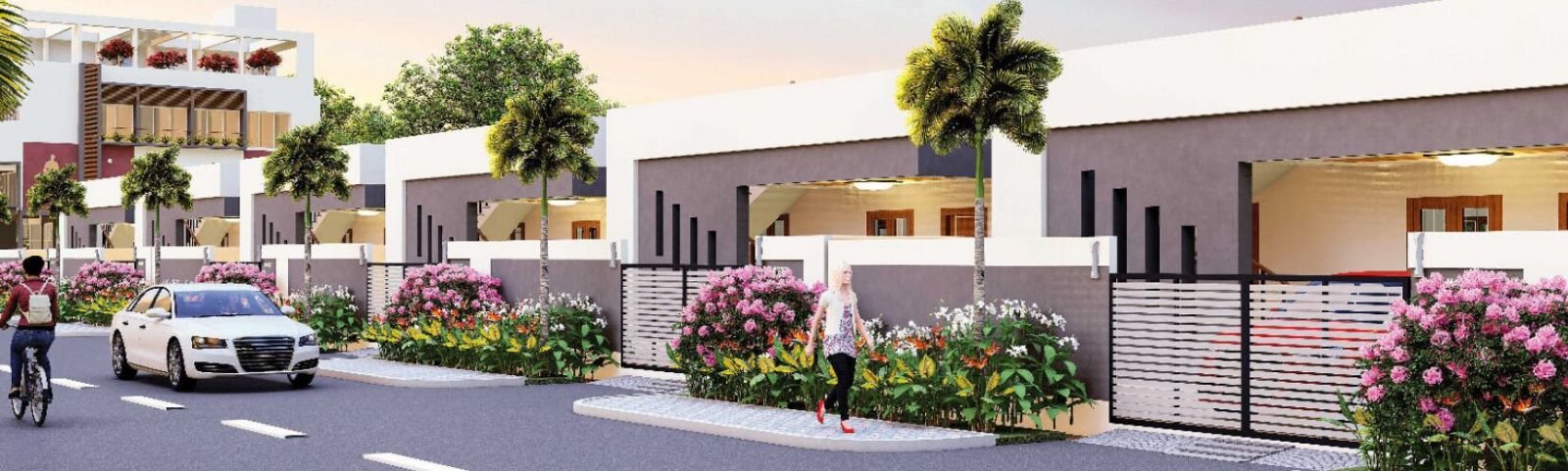 Sri Bhramara Apex Heights