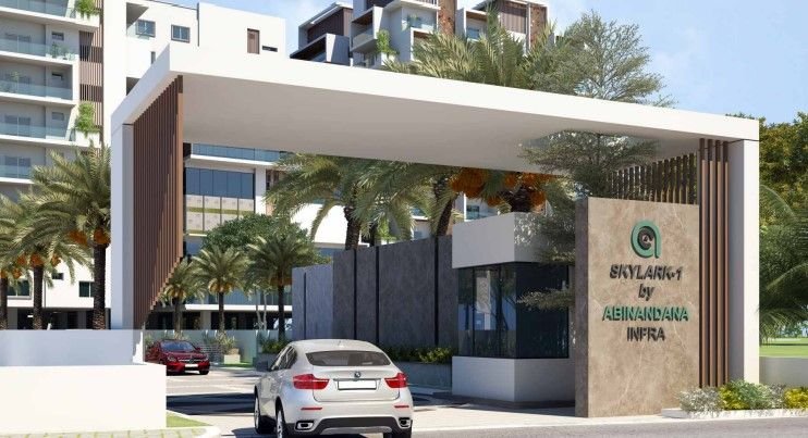 Abinandana Skylark 1