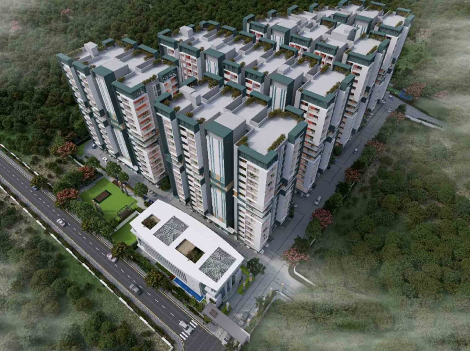 Vijay RV’s Sai Vanamali