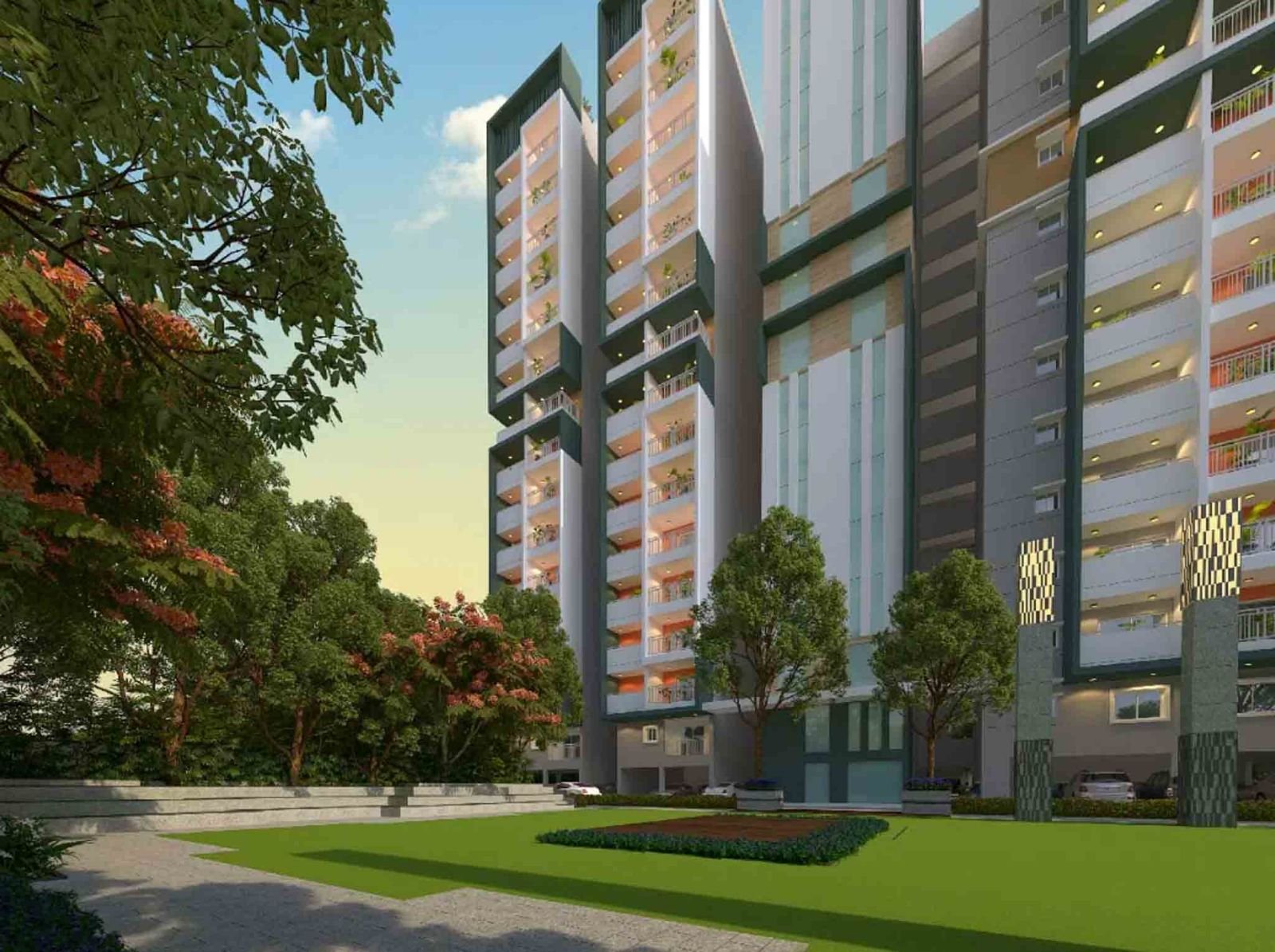 Vijay RV’s Sai Vanamali