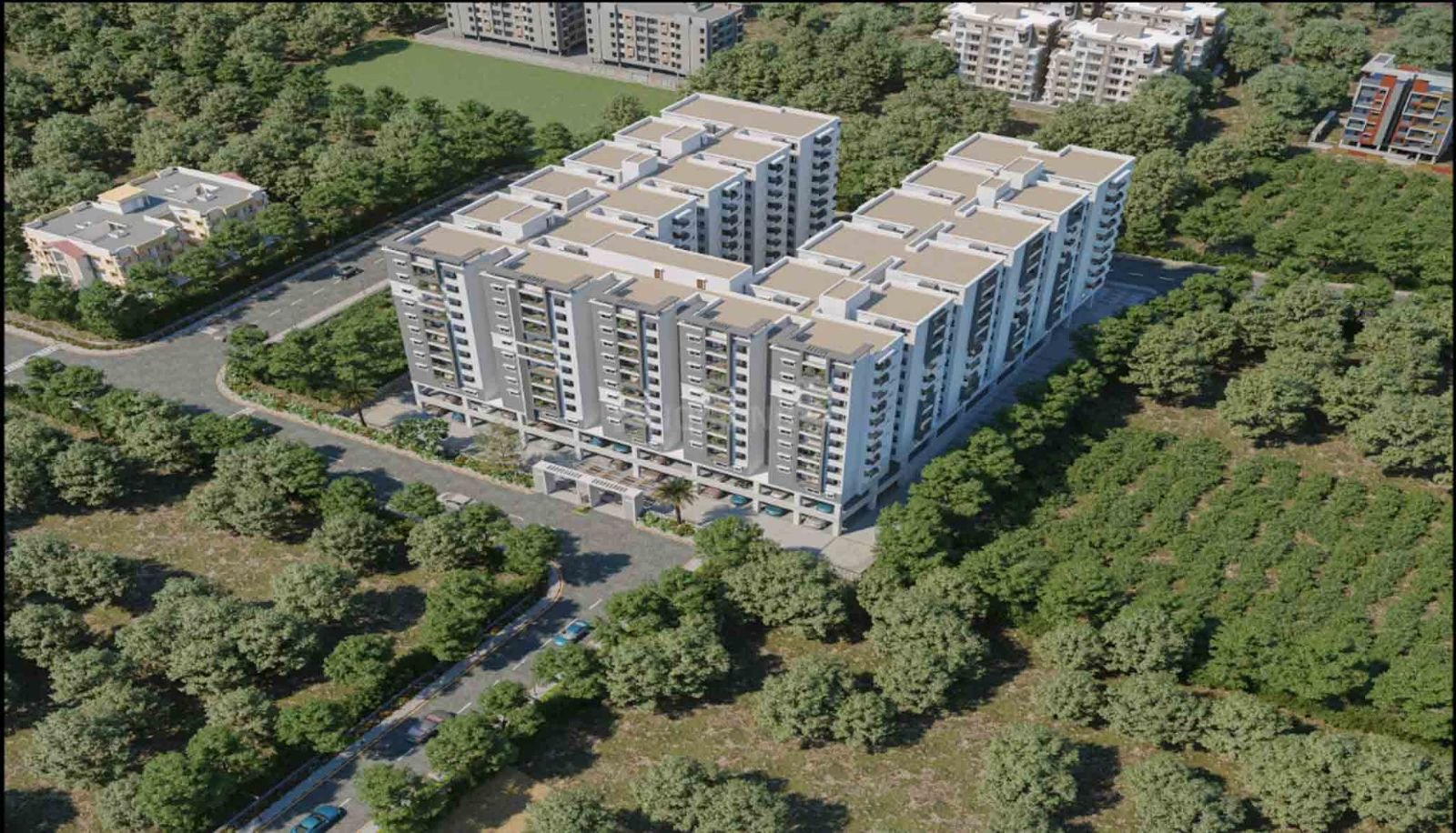 Anuhar gautami heights