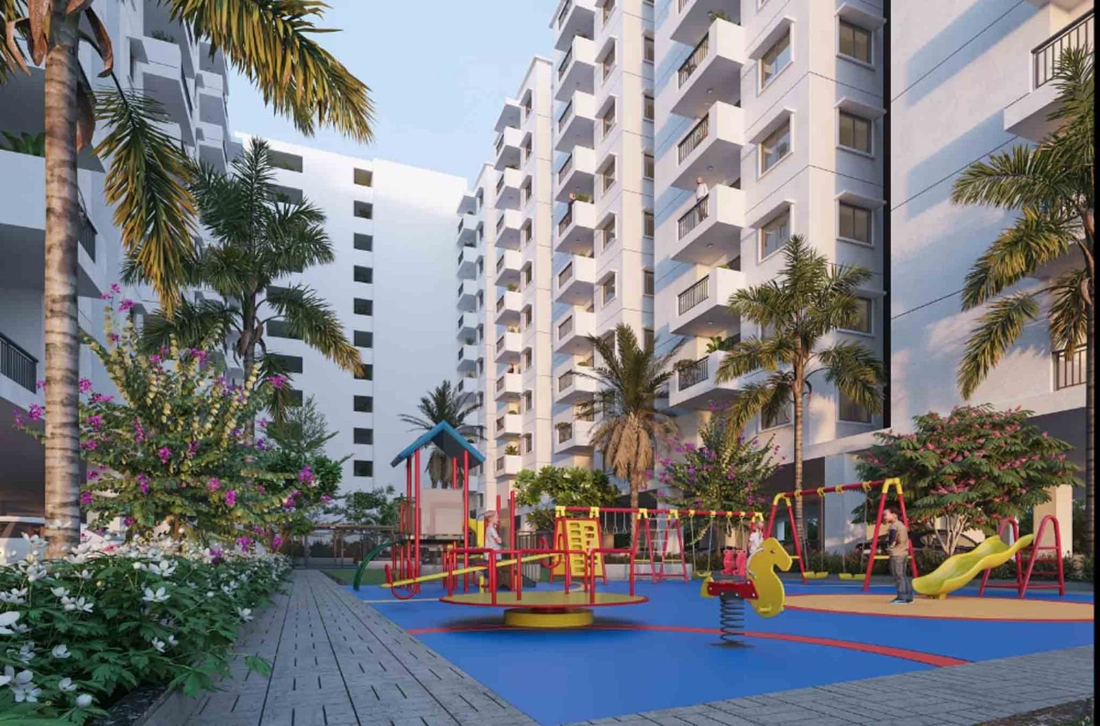 Anuhar gautami heights