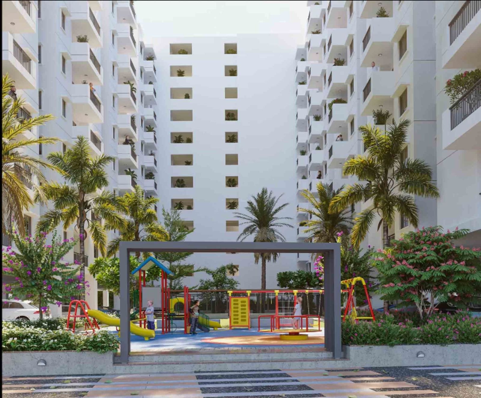 Anuhar gautami heights