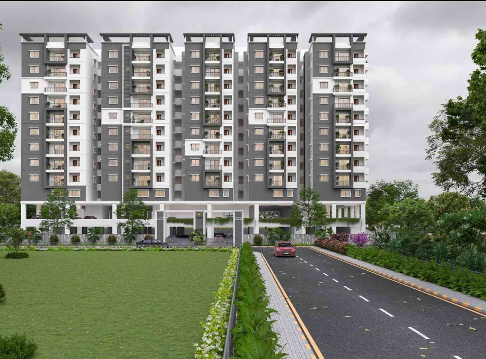 Anuhar gautami heights