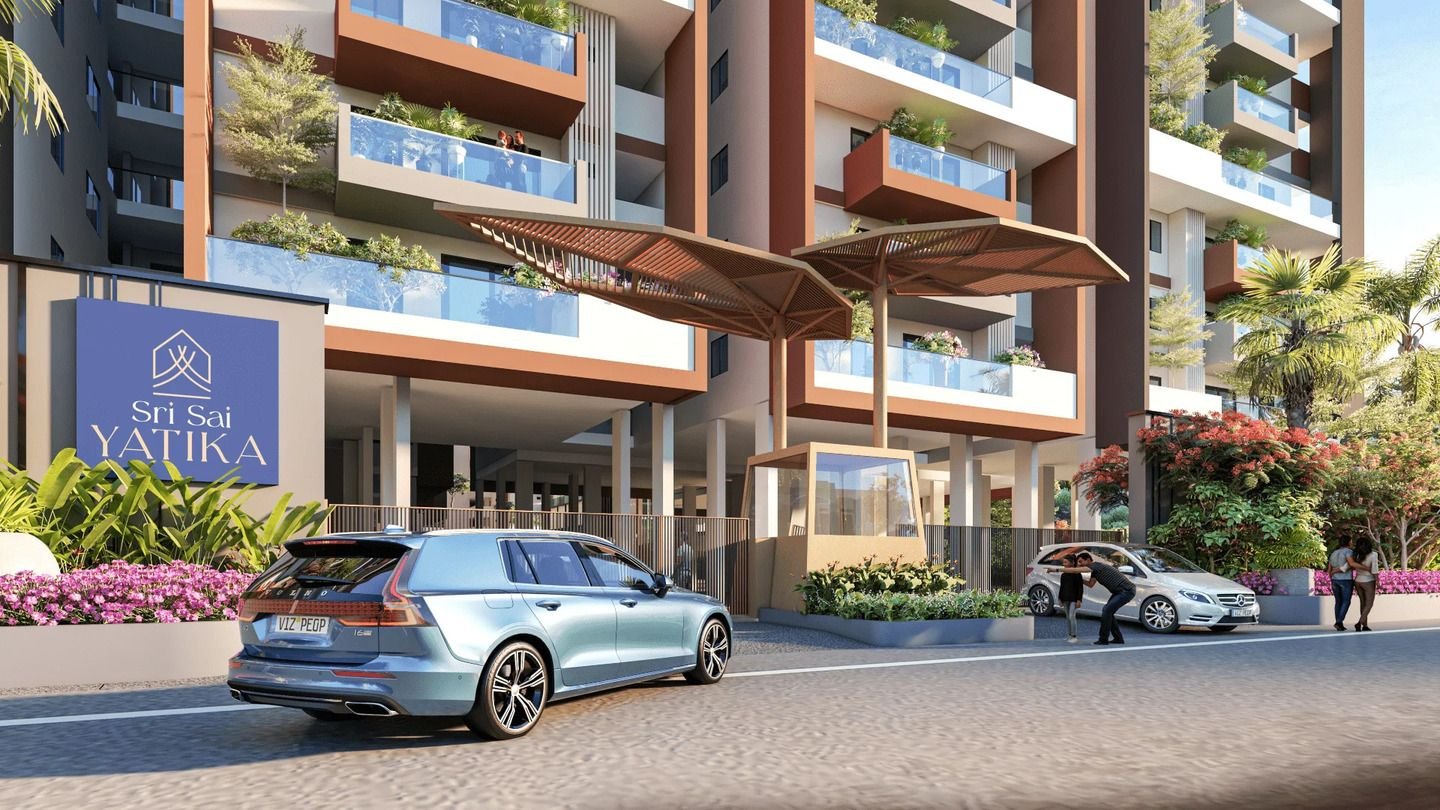 Hari Hara's Sri Sai Yatika