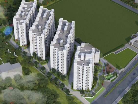 Ramky One Genext Tower