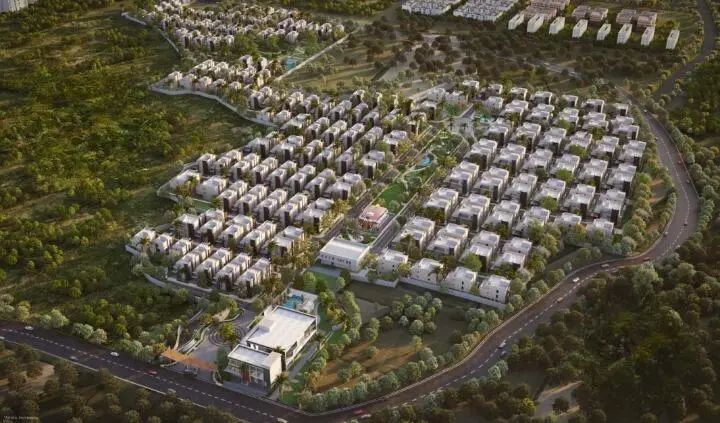 Vaishnaoi Southwoods