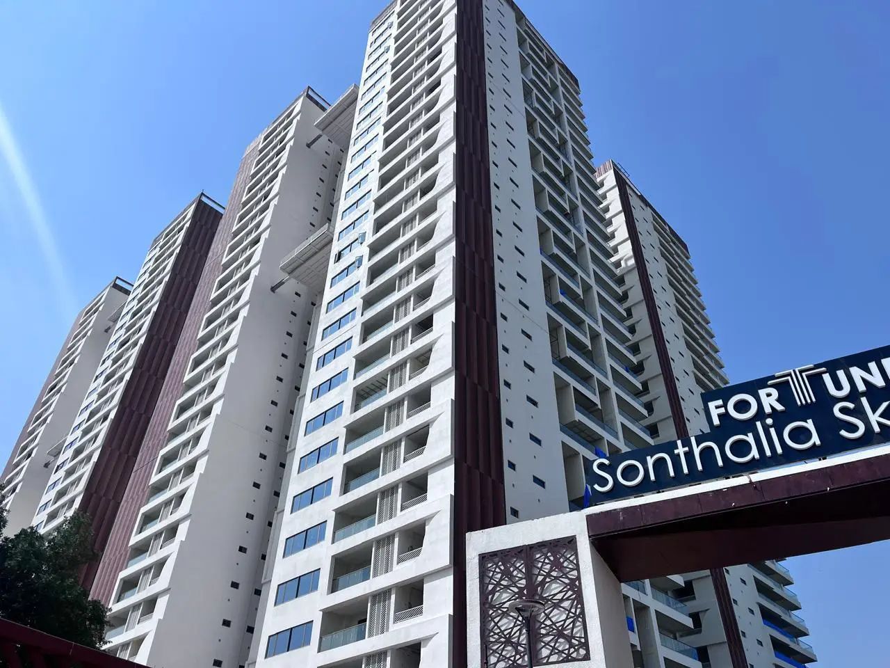 Fortune Sonthalia Sky