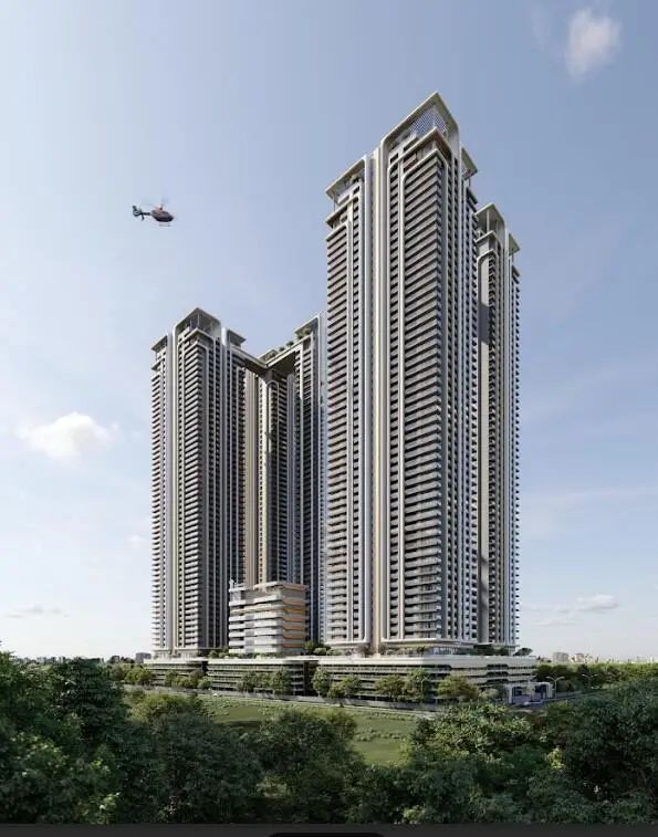 The Cascades Neopolis