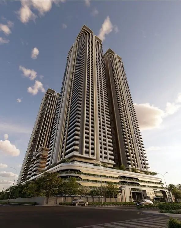 The Cascades Neopolis