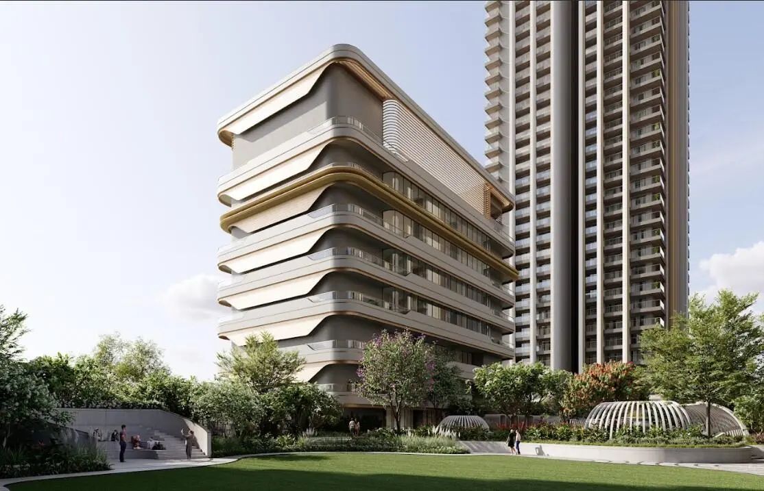 The Cascades Neopolis