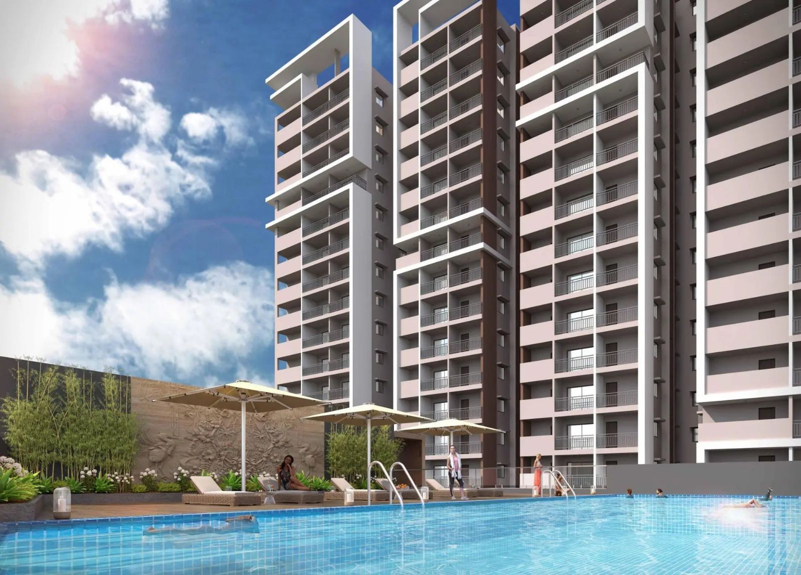 Jains Central Park East