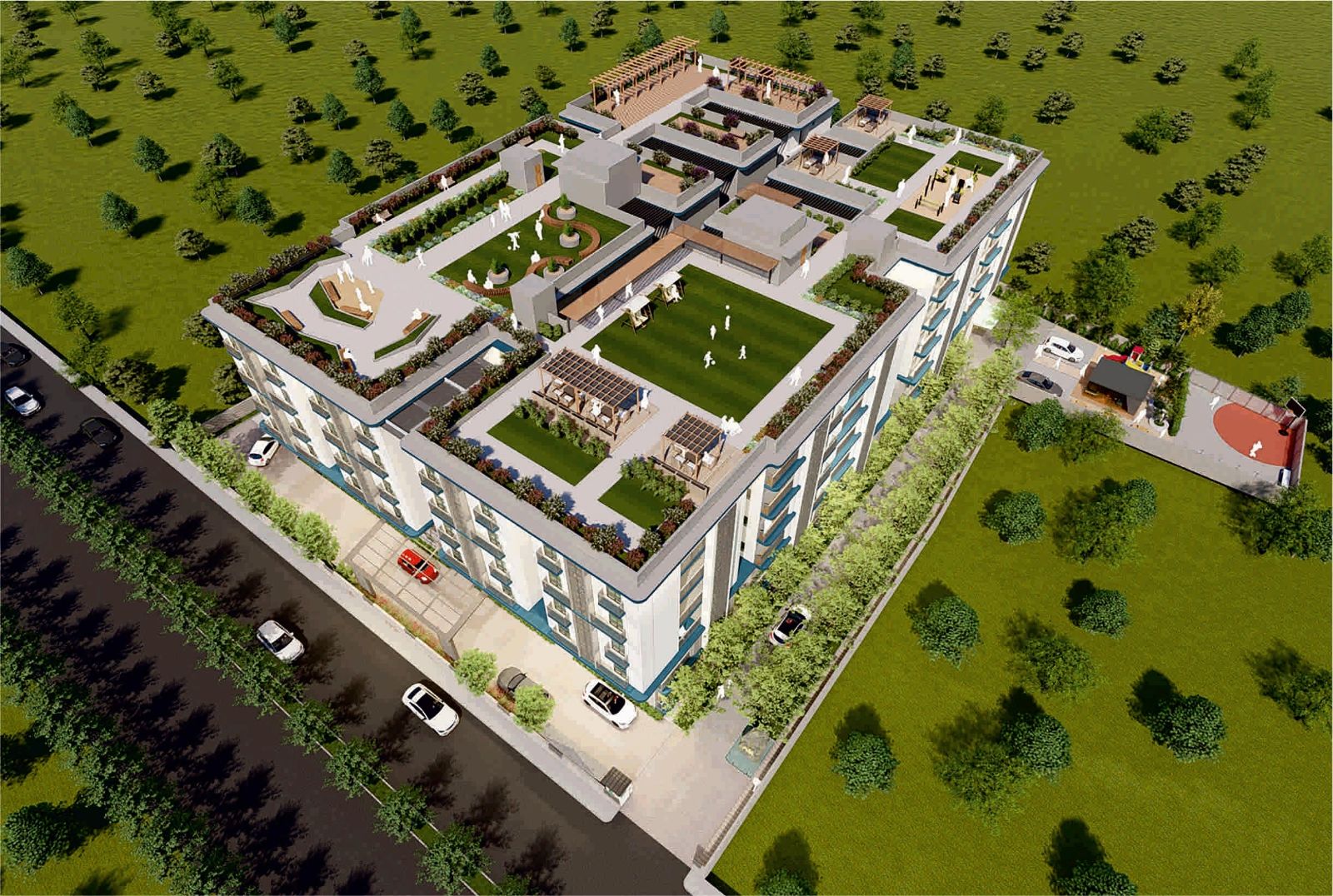 Chitravilasa Garden City