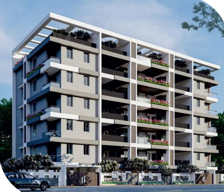 Navayuga Horizon Residency