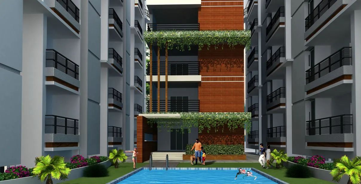 Sri Sky Gardens
