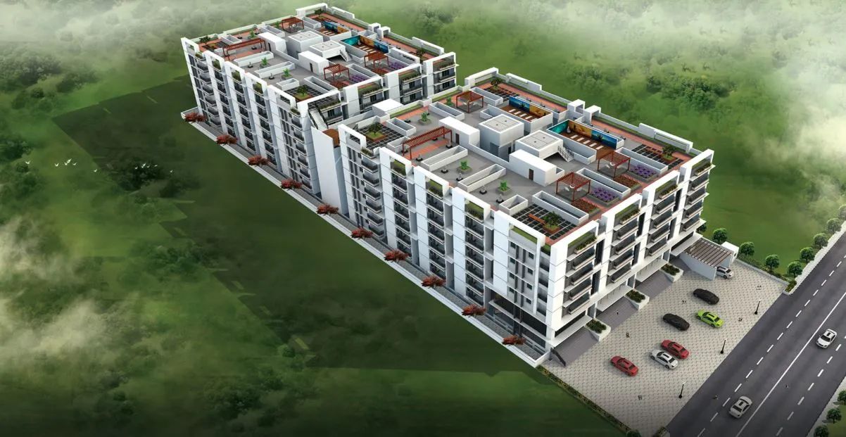 Sri Sky Gardens
