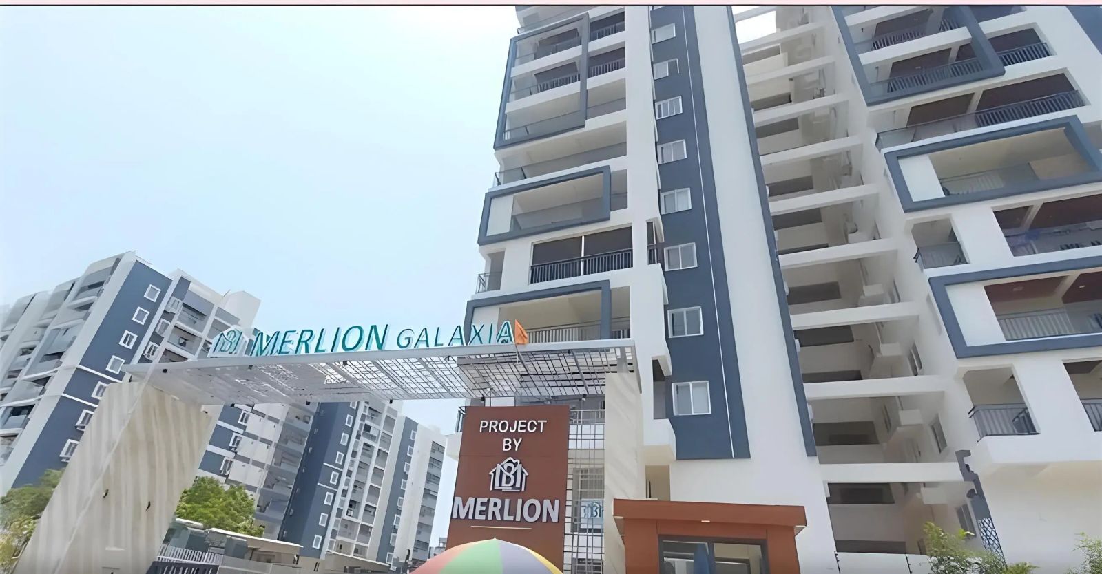 Merlion Galaxia