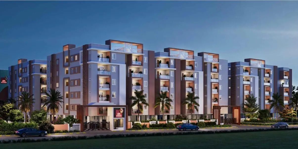 Devi Homes Samruddhi