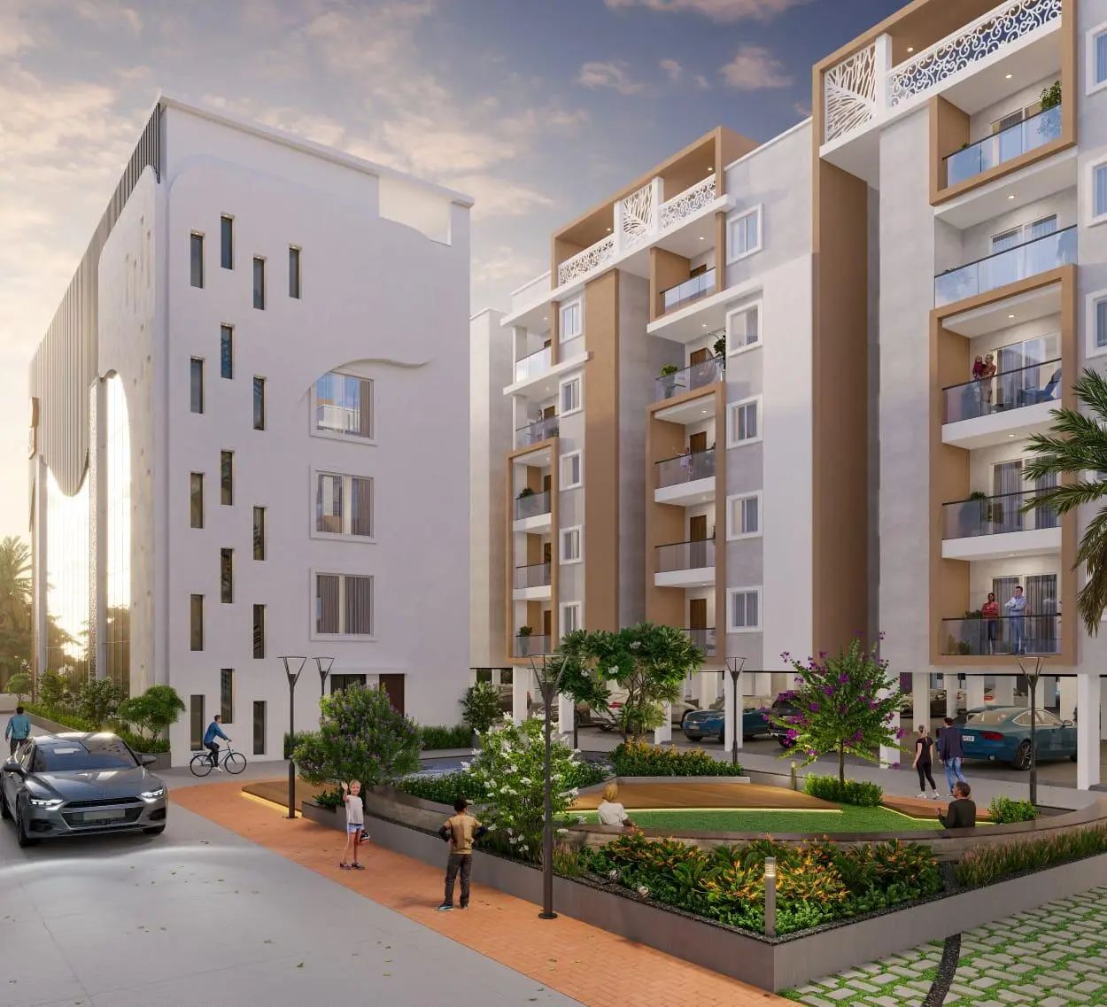 Devi Homes Samruddhi