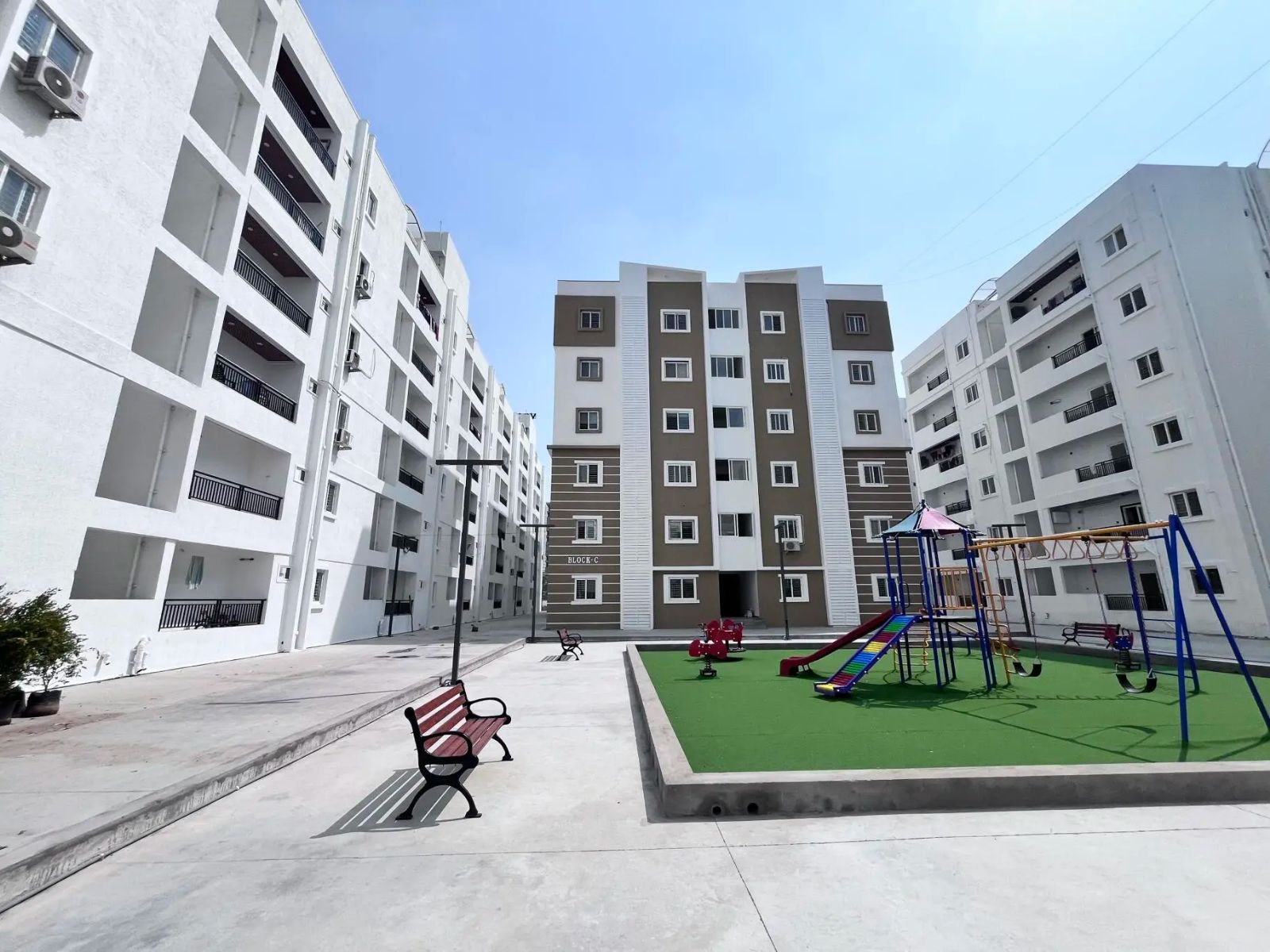 VG Homes