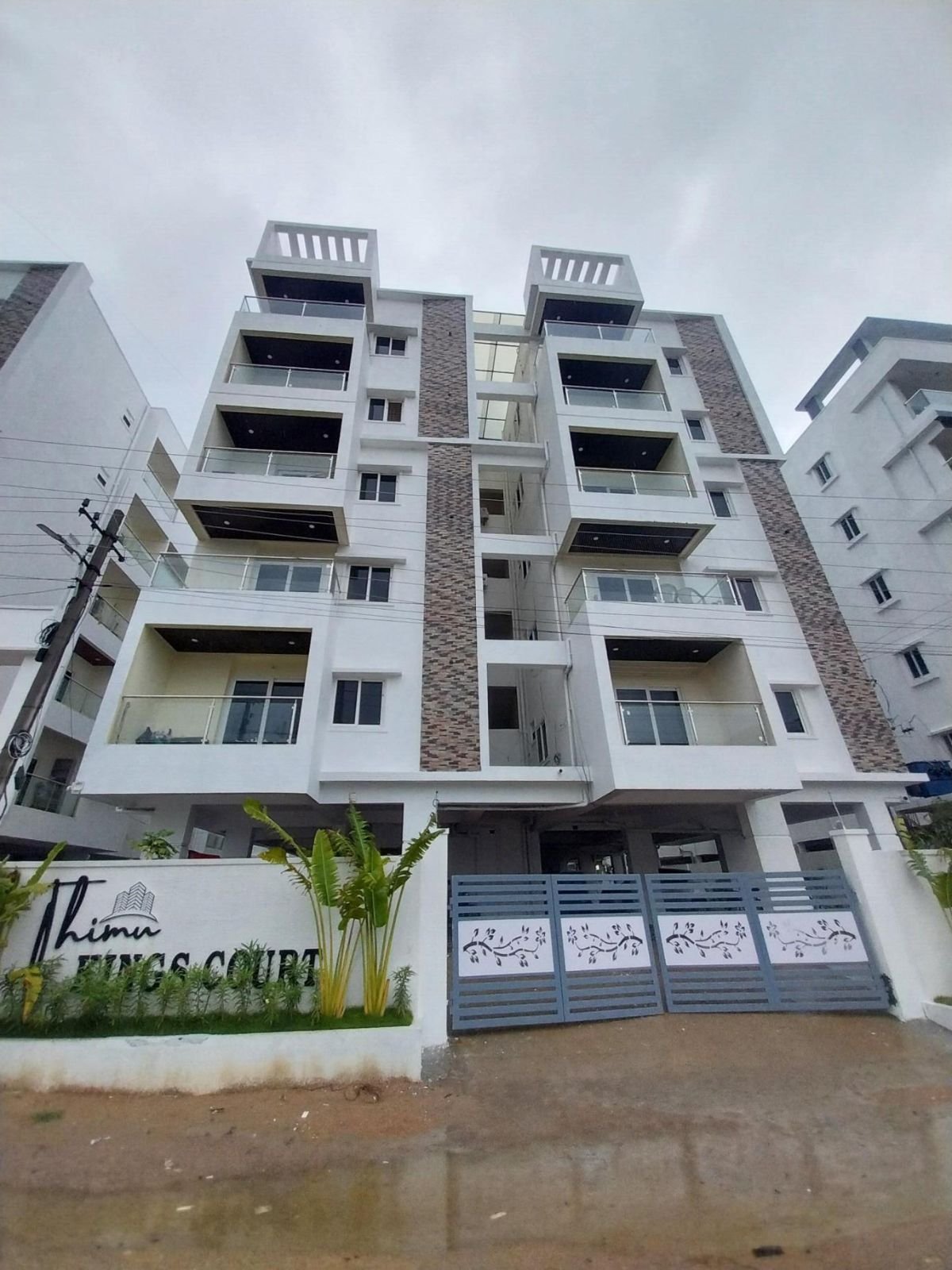Thimu Kings Court
