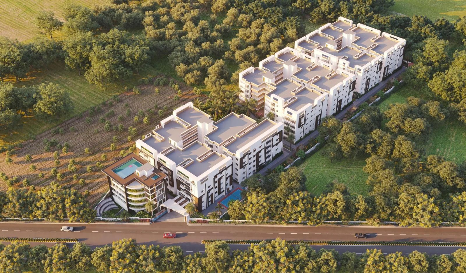 Yashodas Gokulam by Elite Homes