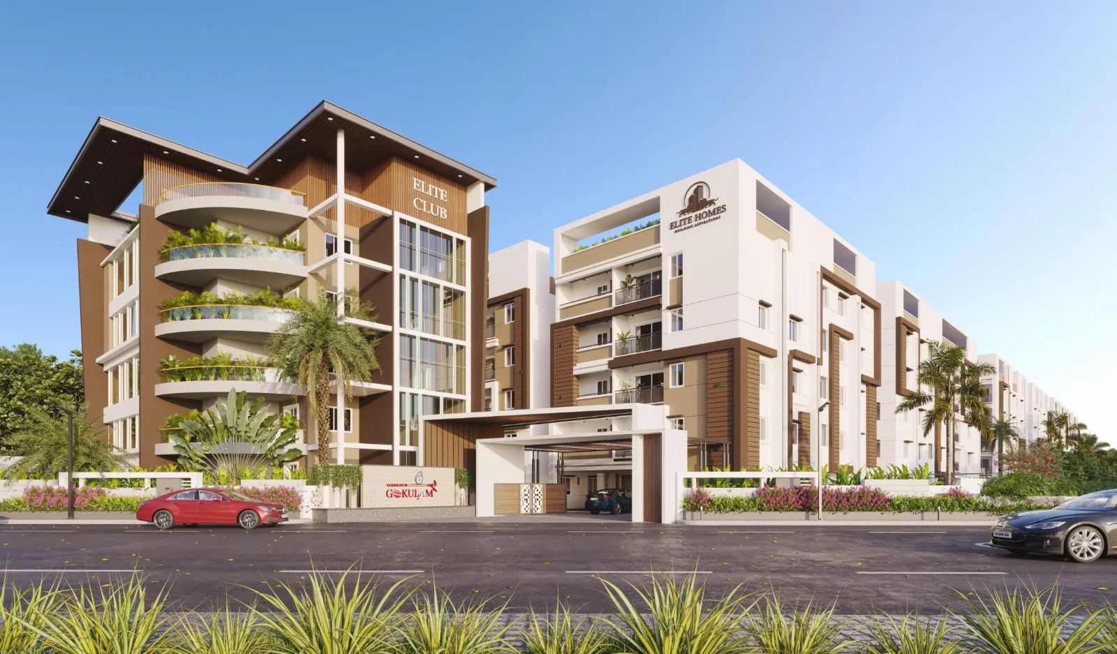 Yashodas Gokulam by Elite Homes