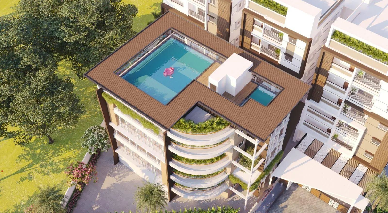 Yashodas Gokulam by Elite Homes
