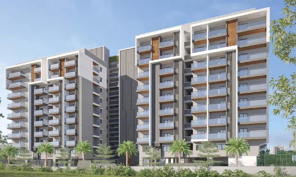 Pranava East Crest
