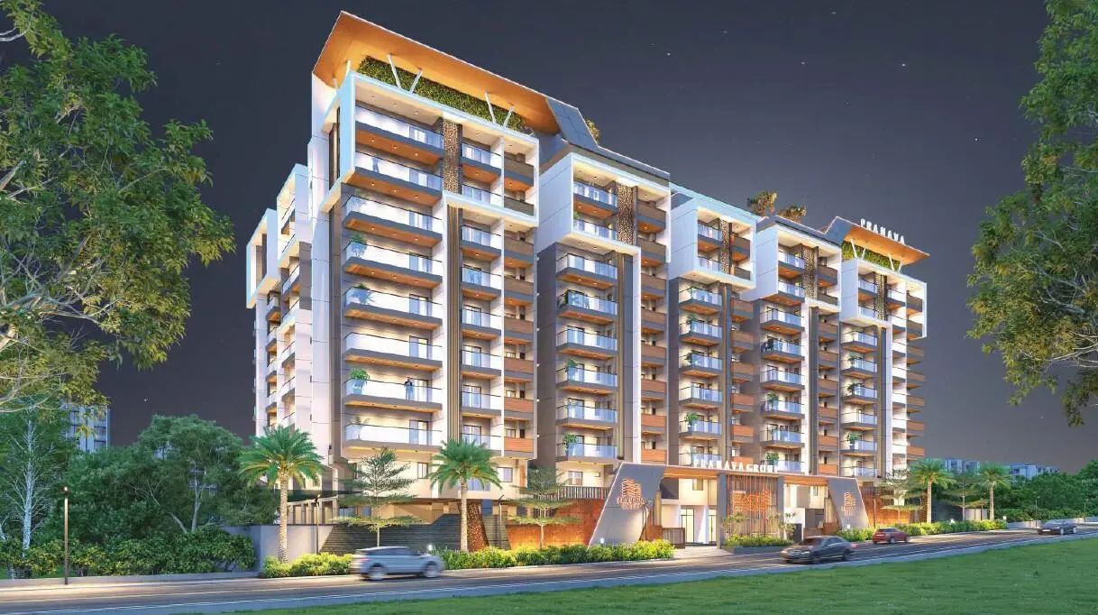 Pranava East Crest
